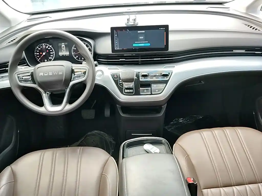 Roewe iMAX8 — миниатюра 10