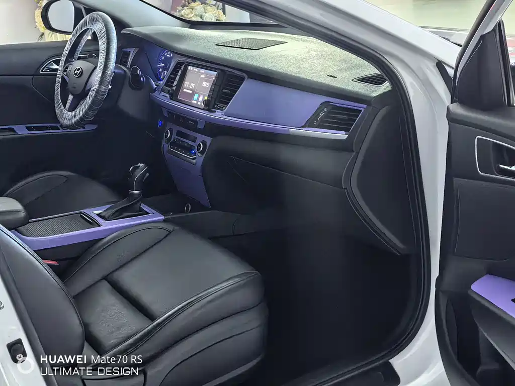 Hyundai Mistra — миниатюра 7