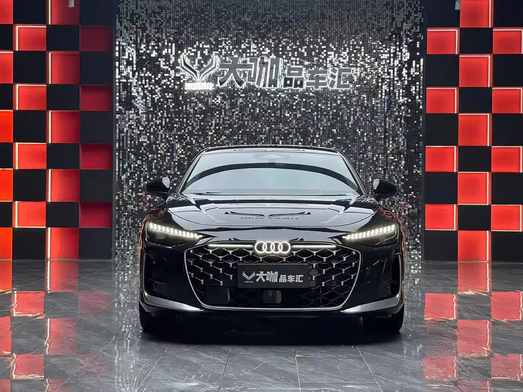 Audi A6L — миниатюра 2