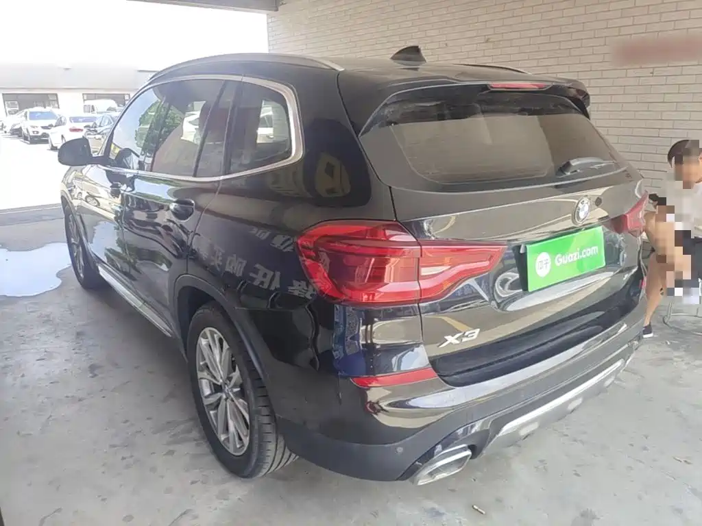 BMW X3 2020 xDrive25i Luxury