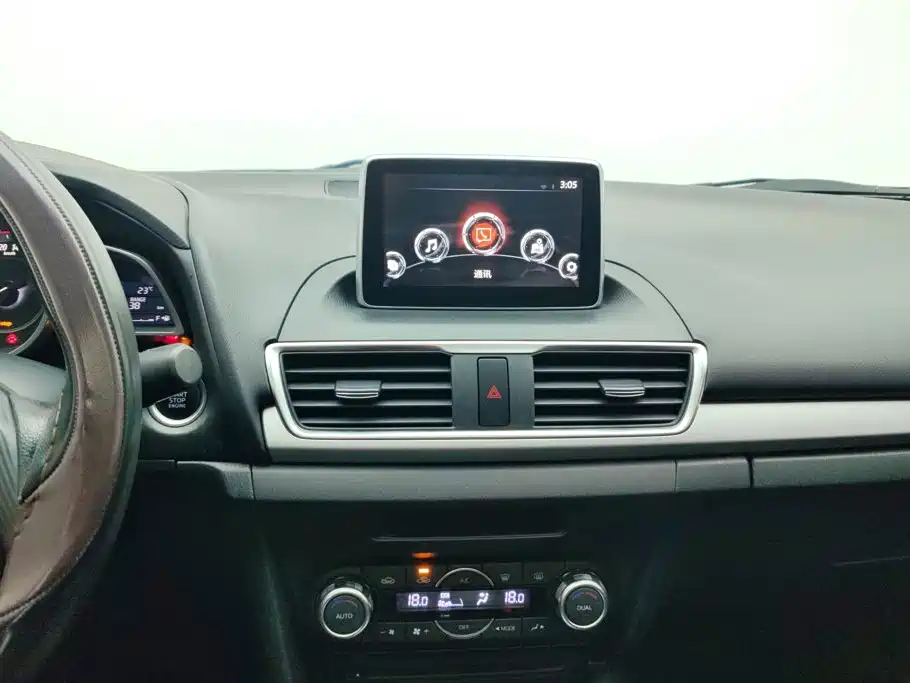 Mazda 3 Axela — миниатюра 13