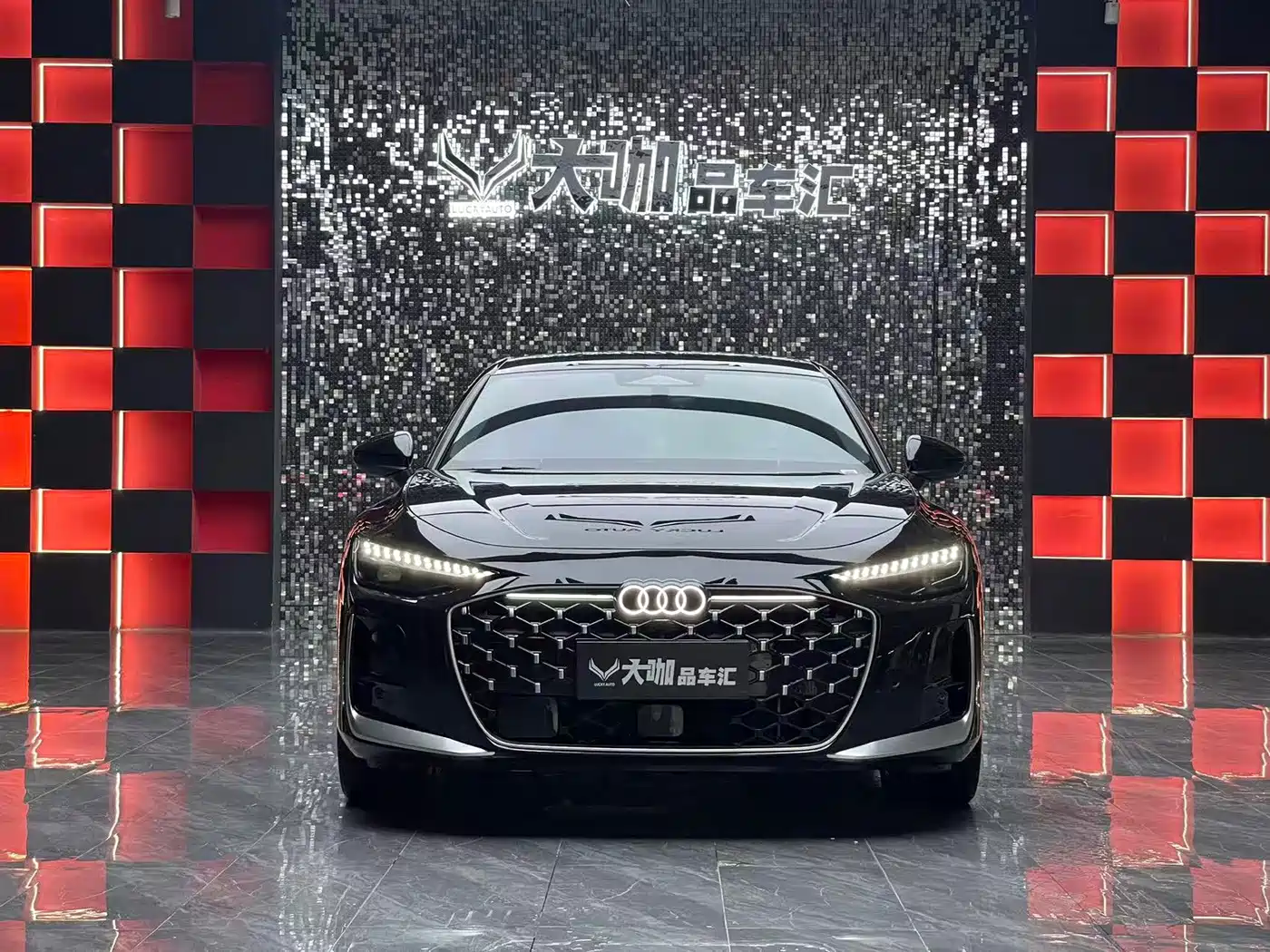 Audi A6L