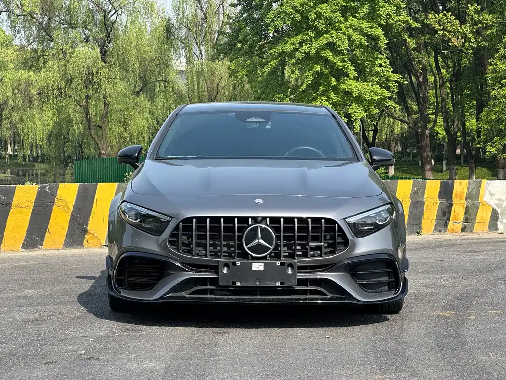 Mercedes-Benz A-Class A MG A AMG 2024 AMG A 45 S 4MATIC+
