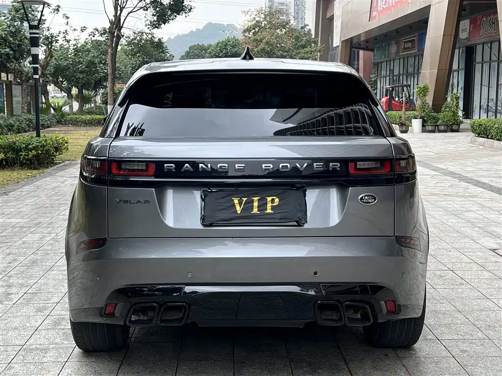 LAND ROVER RANGE ROVER STAR PULSE