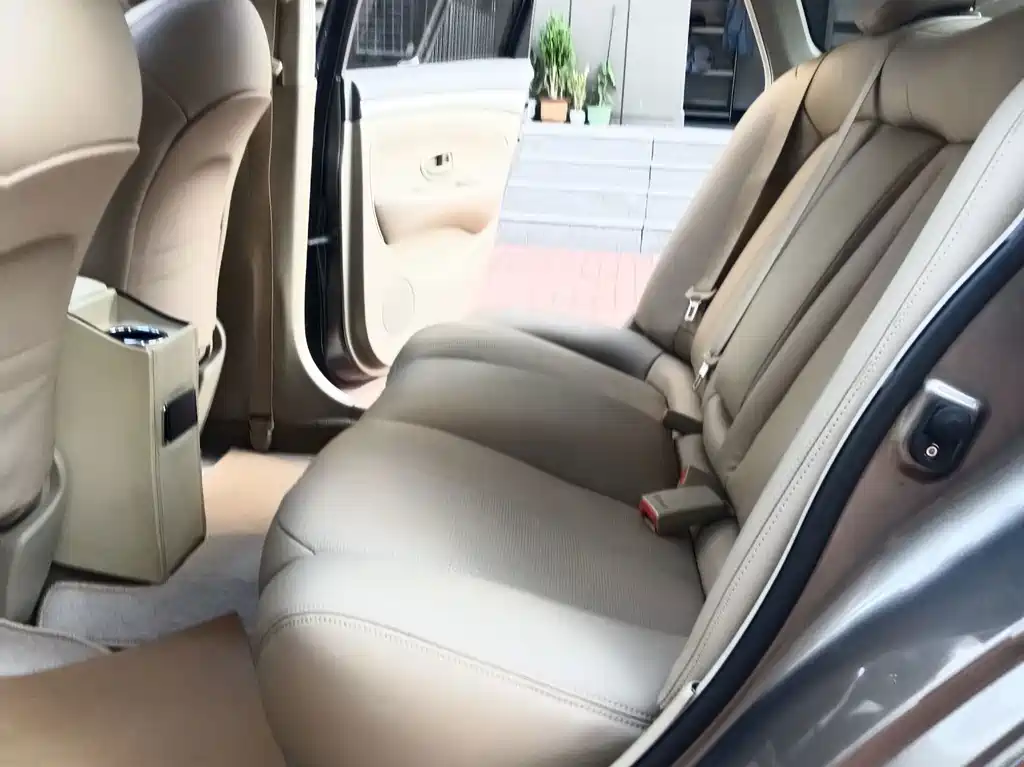 Nissan Sylphy — миниатюра 17