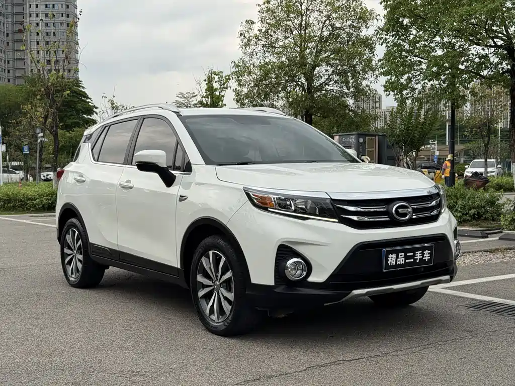 GAC GS3 2019 235T AT Elite