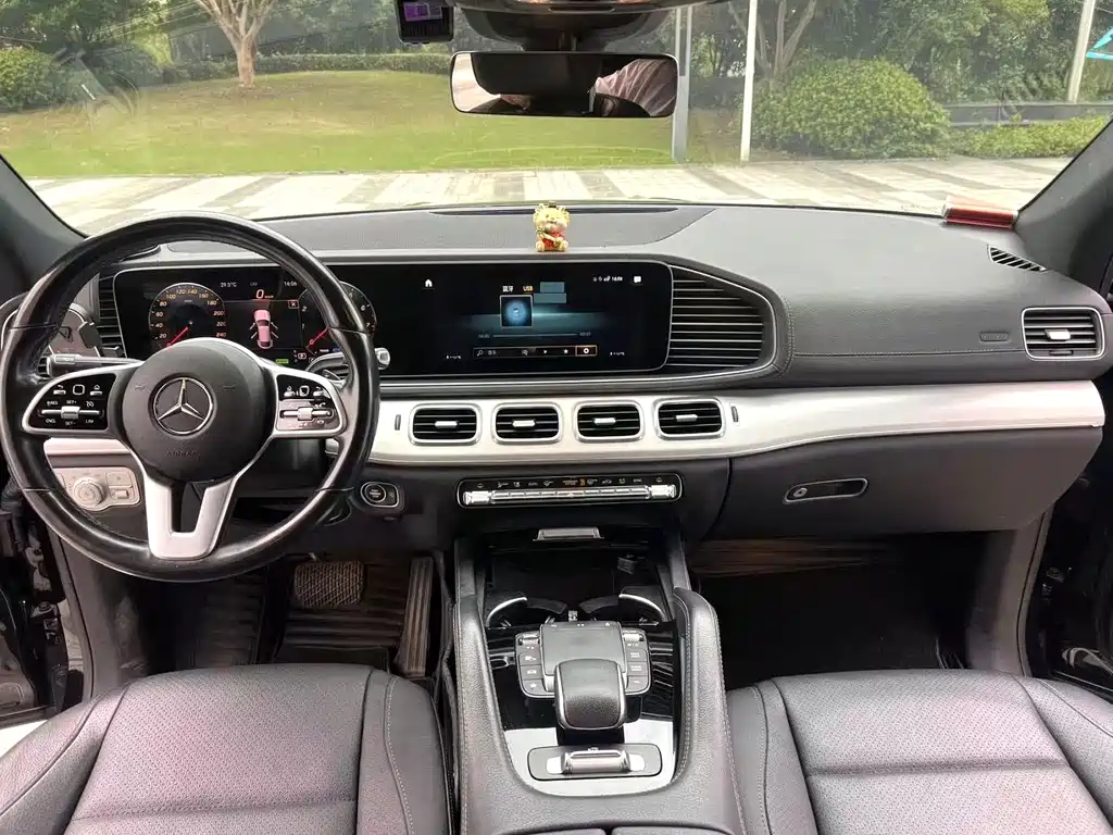Mercedes-Benz GLE Coupe — миниатюра 8