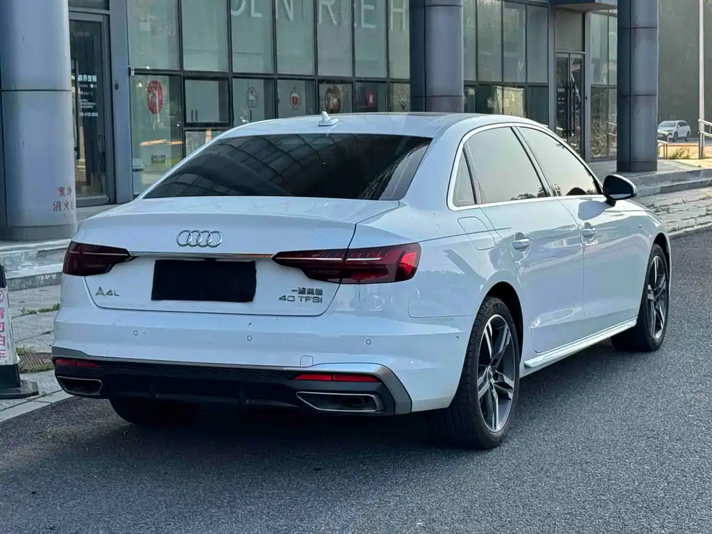 Audi A4L — миниатюра 6