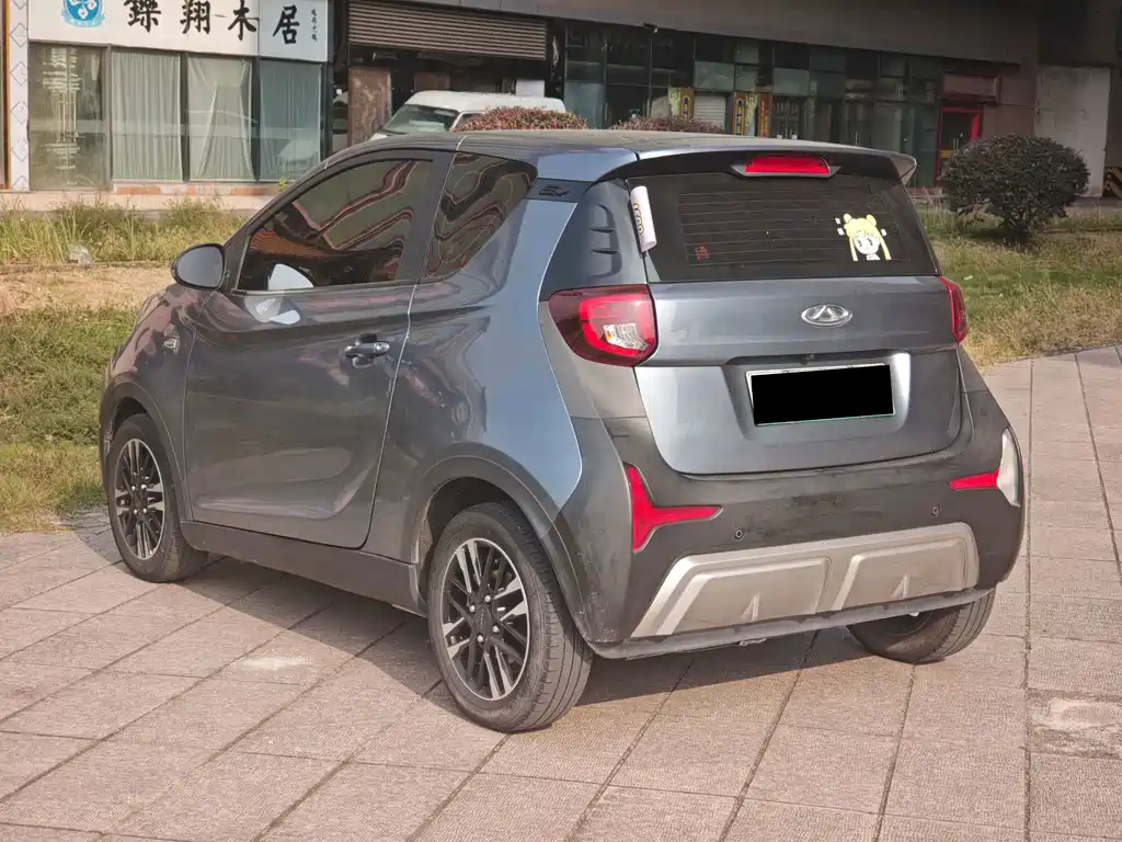 Chery QQ Little Ant — миниатюра 7