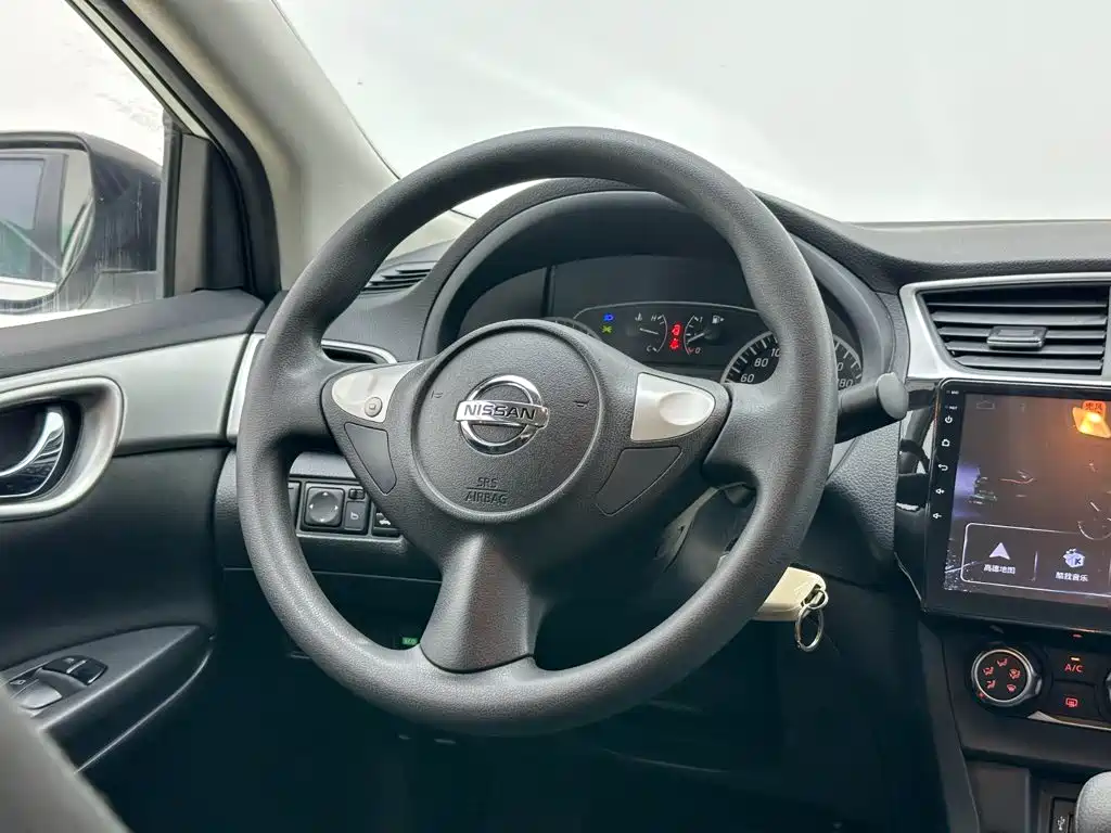 Nissan Sylphy — миниатюра 20