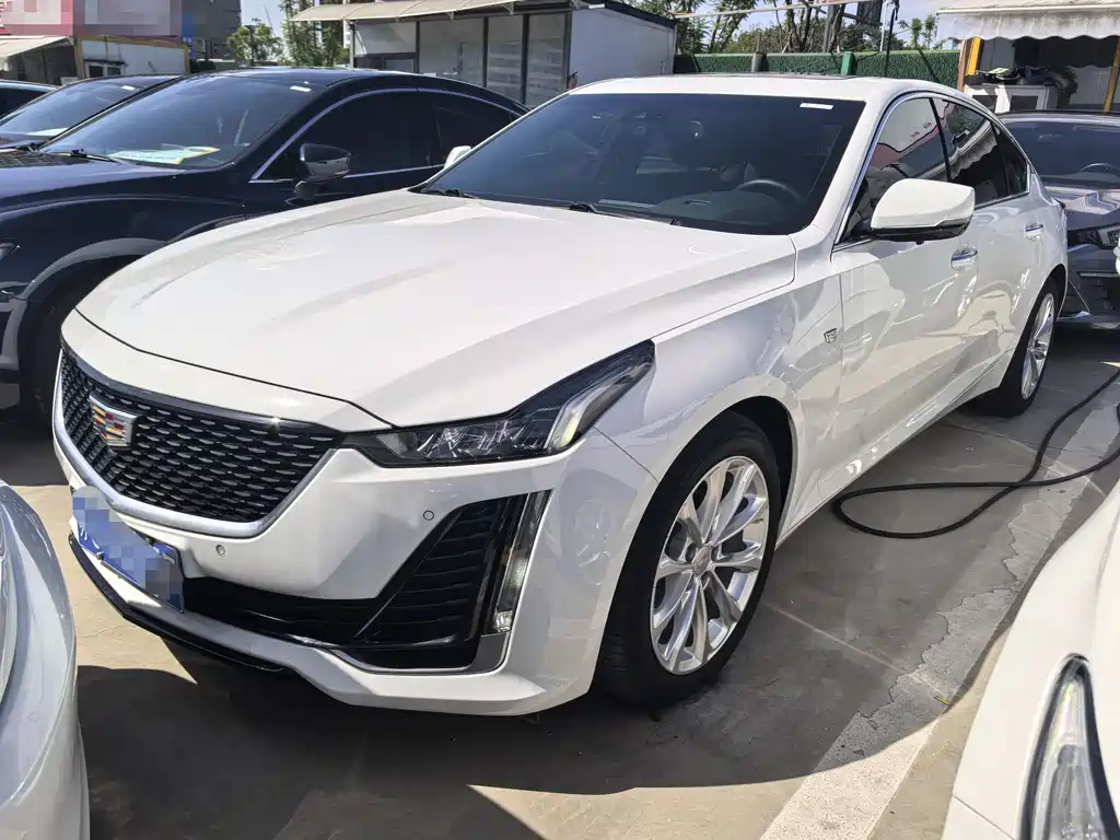 Cadillac CT5 2023