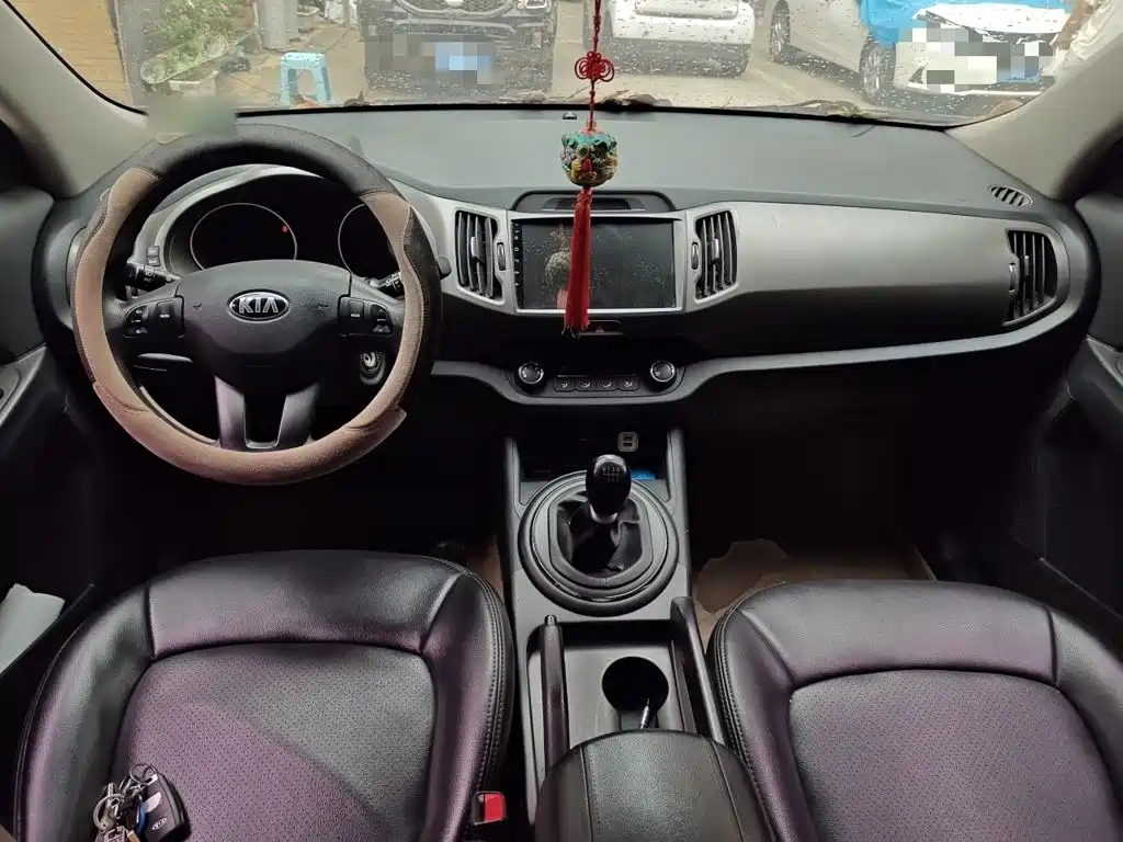 Kia Sportage — миниатюра 10