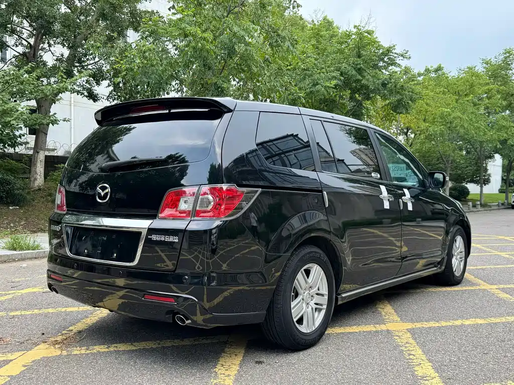Mazda 8 — миниатюра 8