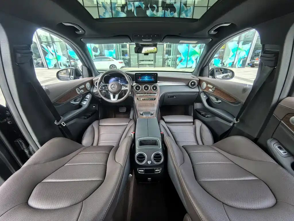 Mercedes-Benz GLC — миниатюра 17