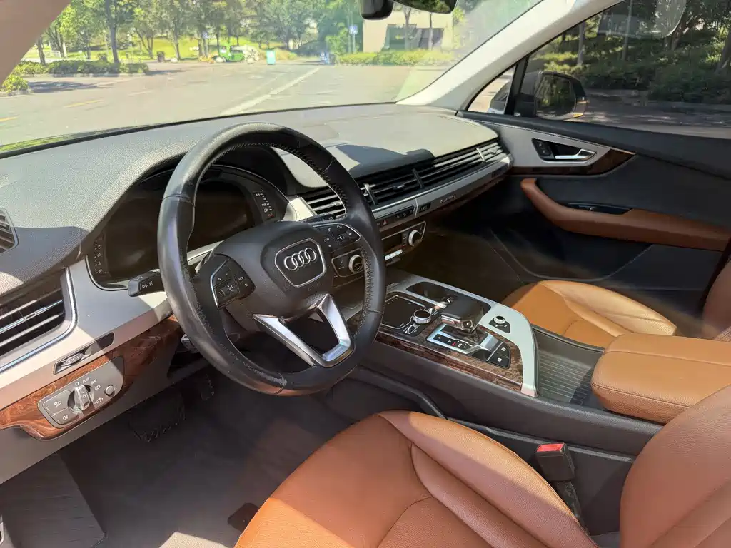 Audi Q7 — миниатюра 4