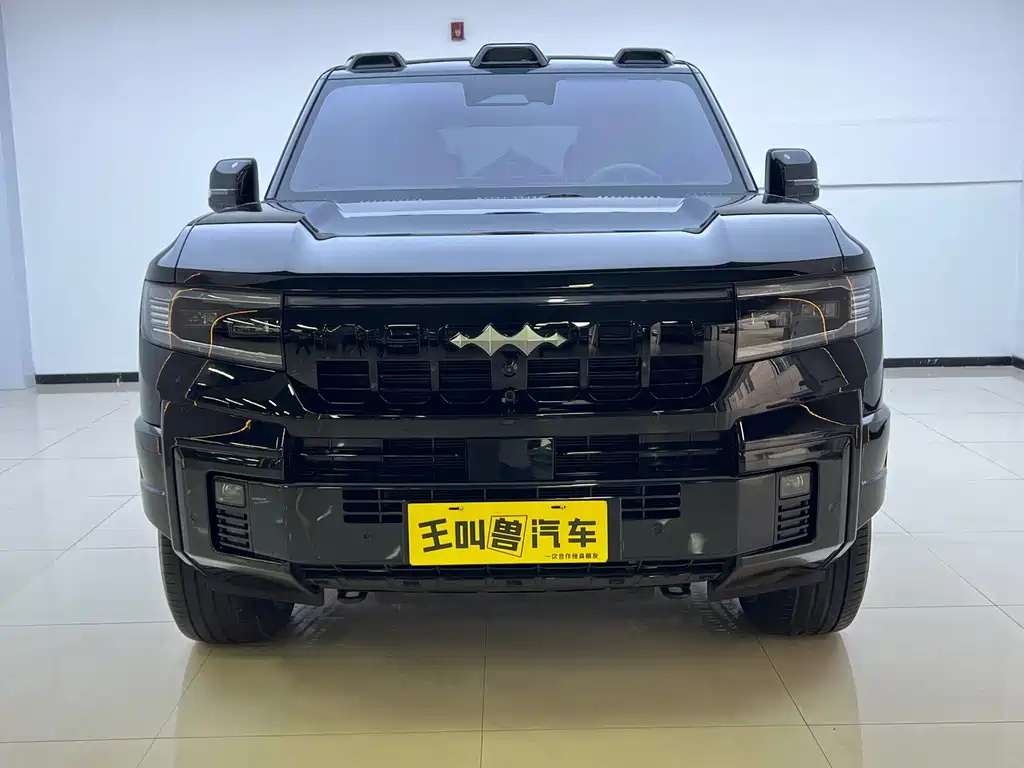 Fang Cheng Bao Leopard 8 — миниатюра 2