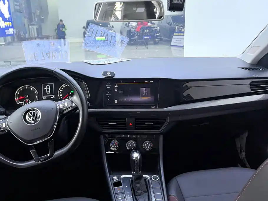 Volkswagen Bora — миниатюра 13