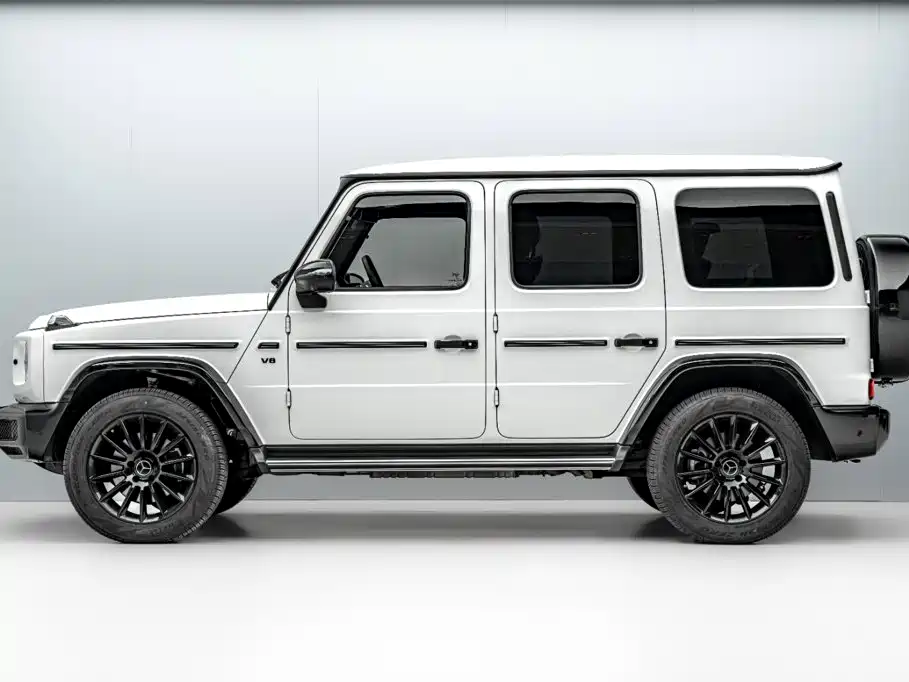 Mercedes-Benz G-Class — миниатюра 4