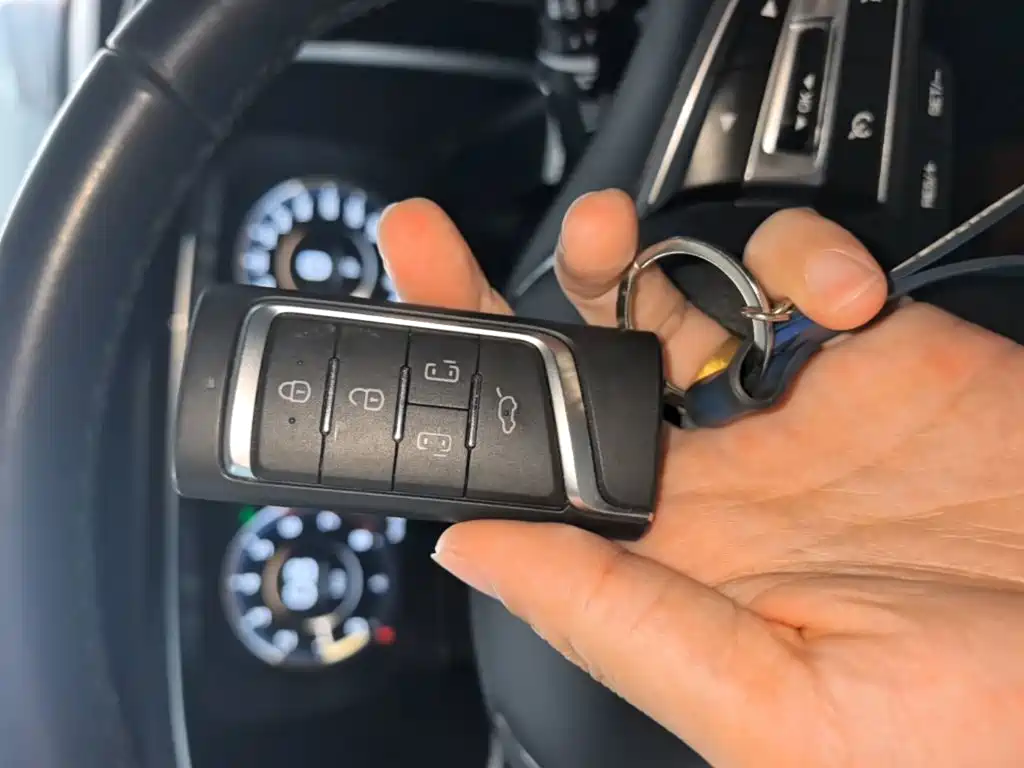 GAC Motor Trumpchi M8 — миниатюра 9
