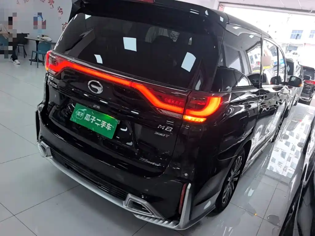 GAC Motor Trumpchi M8 — миниатюра 7