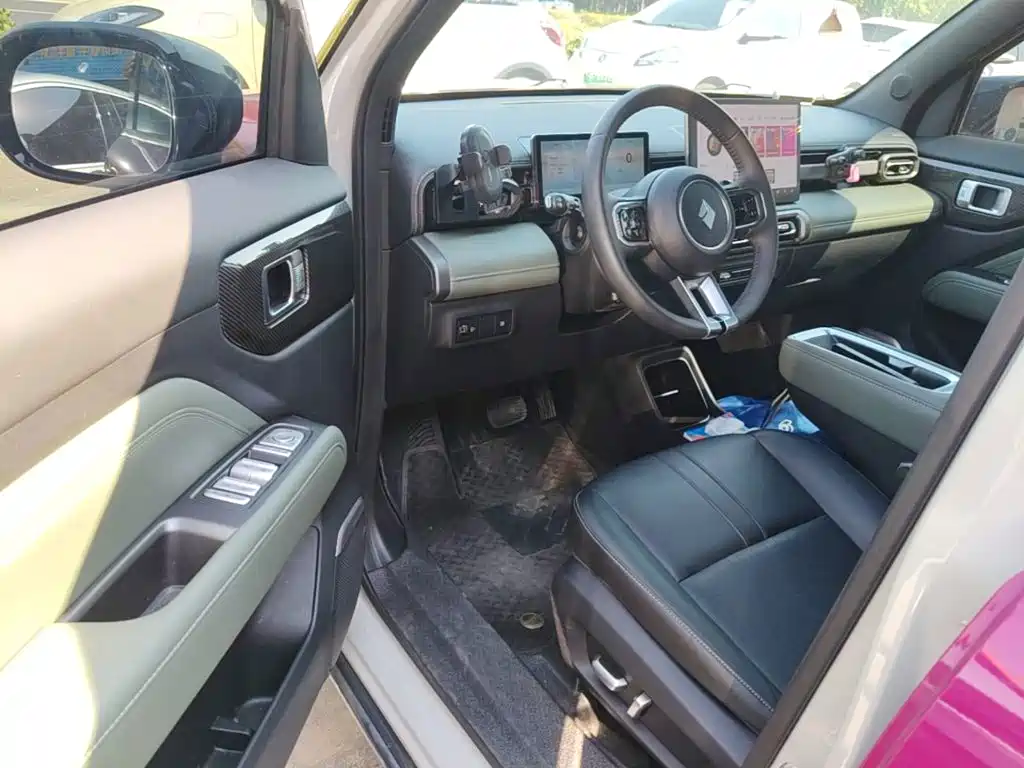 Baojun Yueye Plus — миниатюра 16