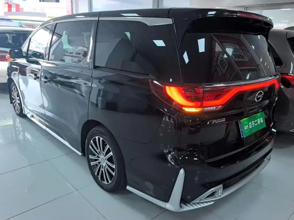 GAC Motor Trumpchi M8 — миниатюра 5