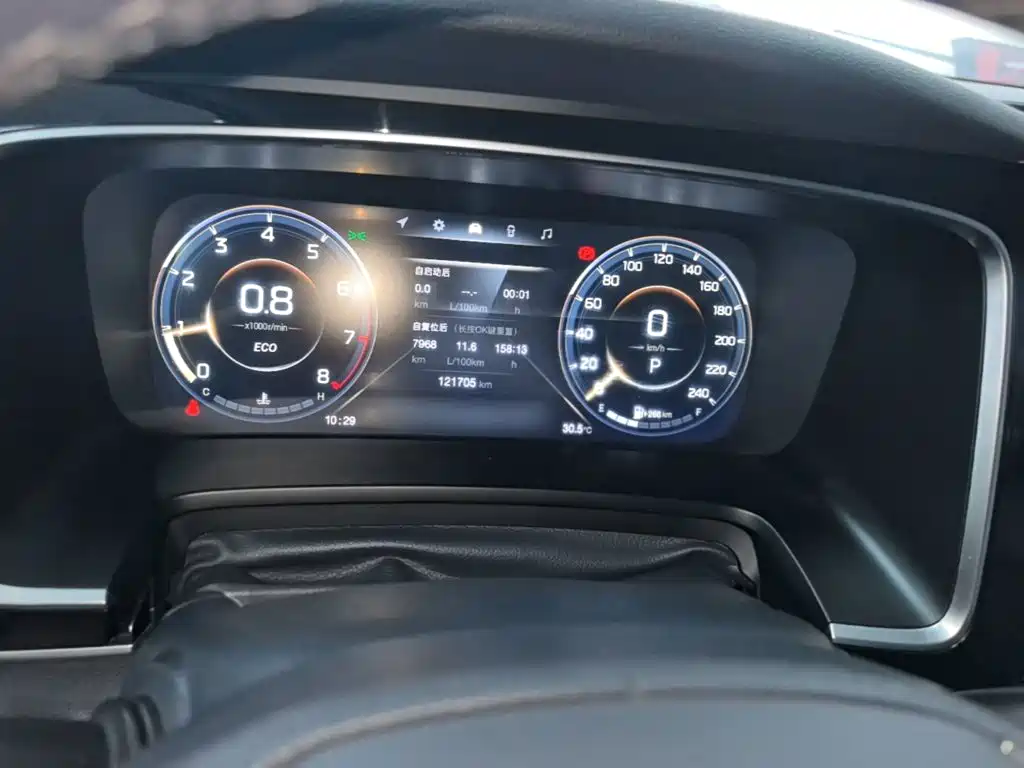 GAC Motor Trumpchi M8 — миниатюра 12