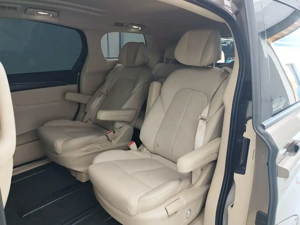Buick GL8 — миниатюра 14
