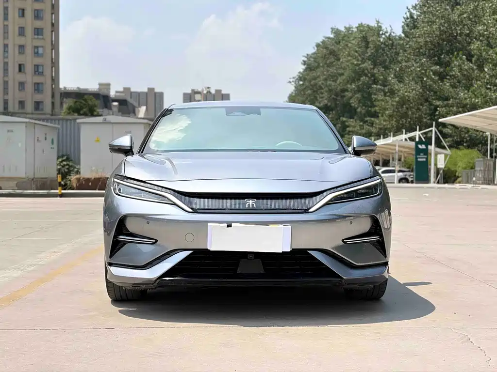 BYD L EV — миниатюра 2