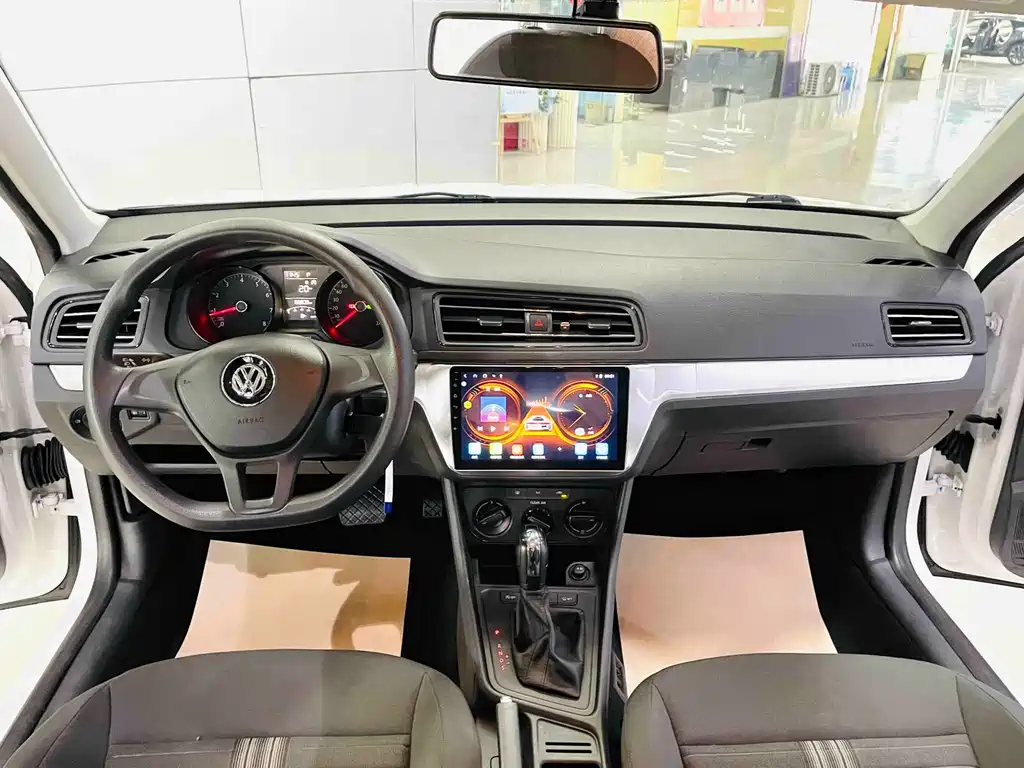 Volkswagen Lavida — миниатюра 9