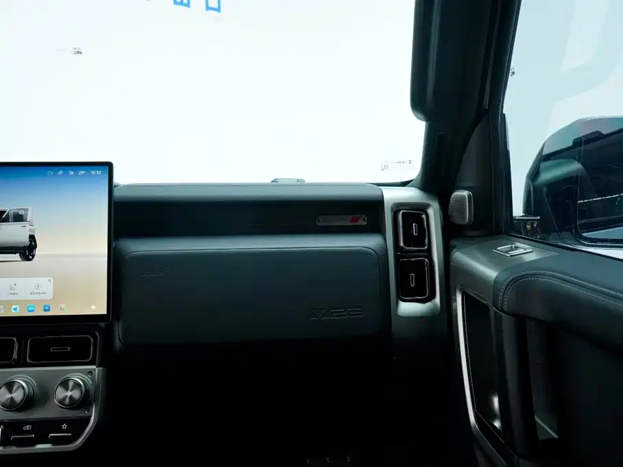 iCAR Автомобиль SuperV23 — миниатюра 15