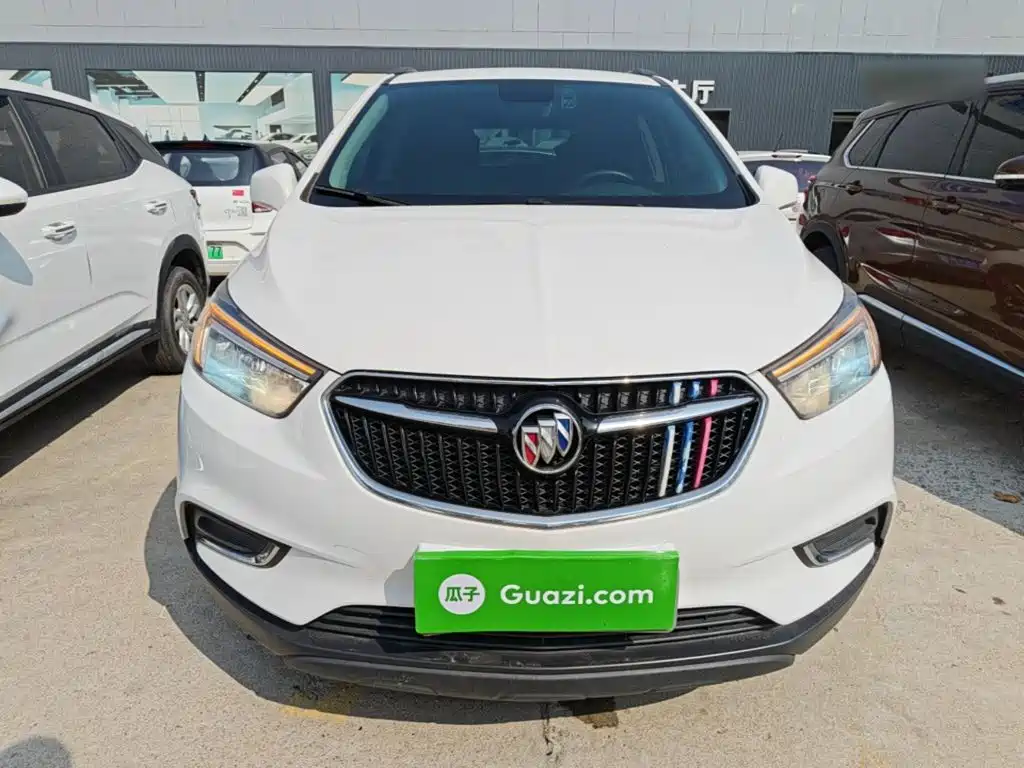 Buick Encore — миниатюра 3