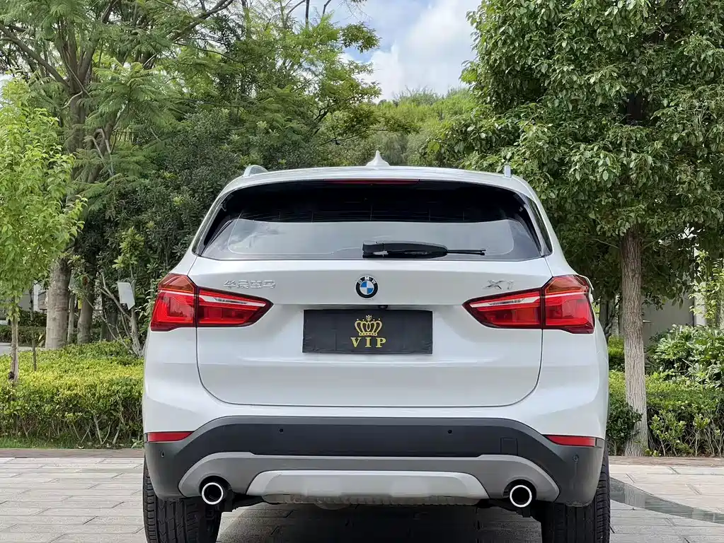 BMW X1 — миниатюра 5