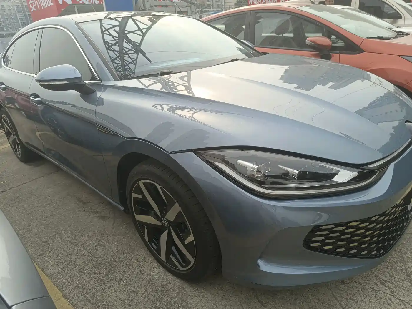 Volkswagen Lamando
