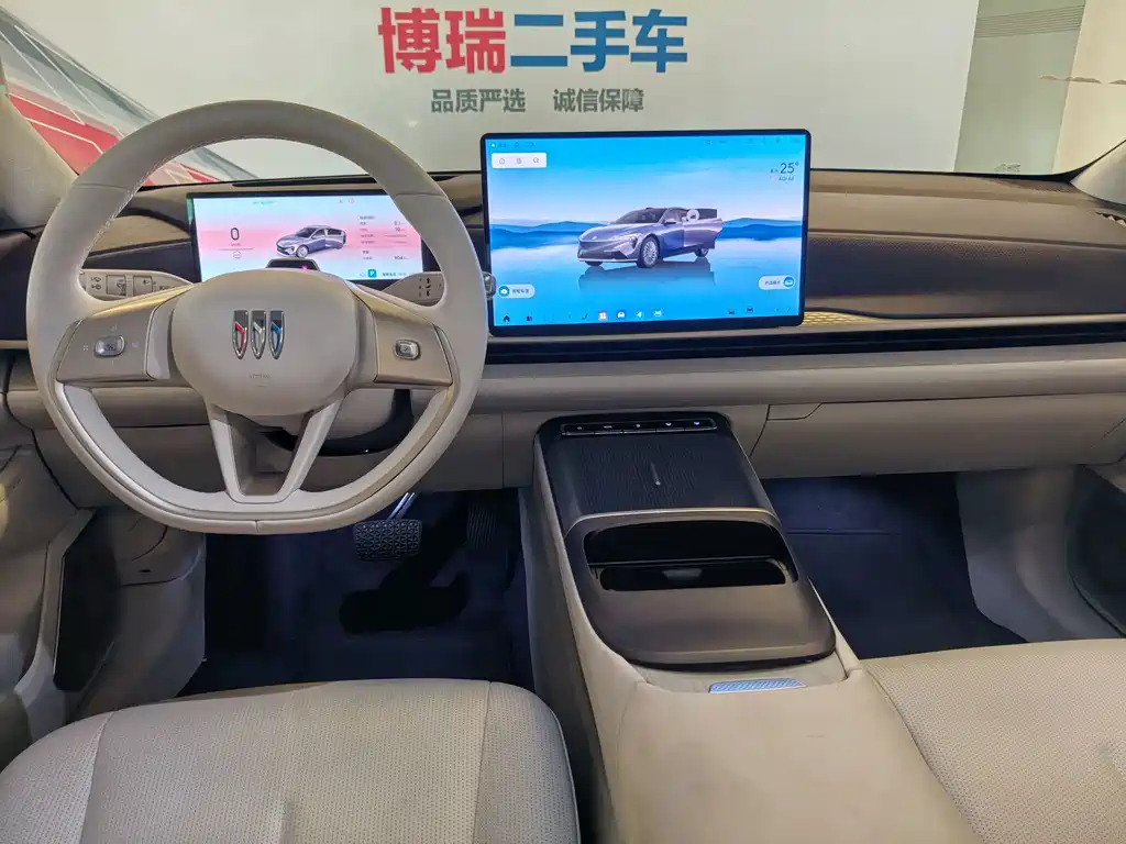 Buick Electra L7 — миниатюра 24