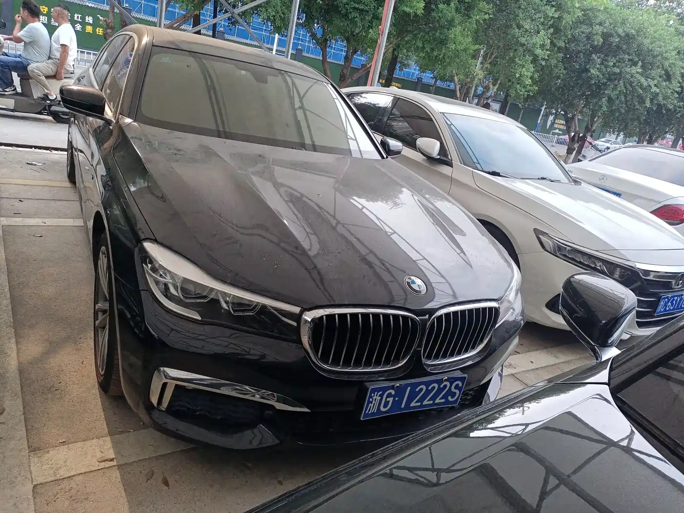 BMW 7 Series