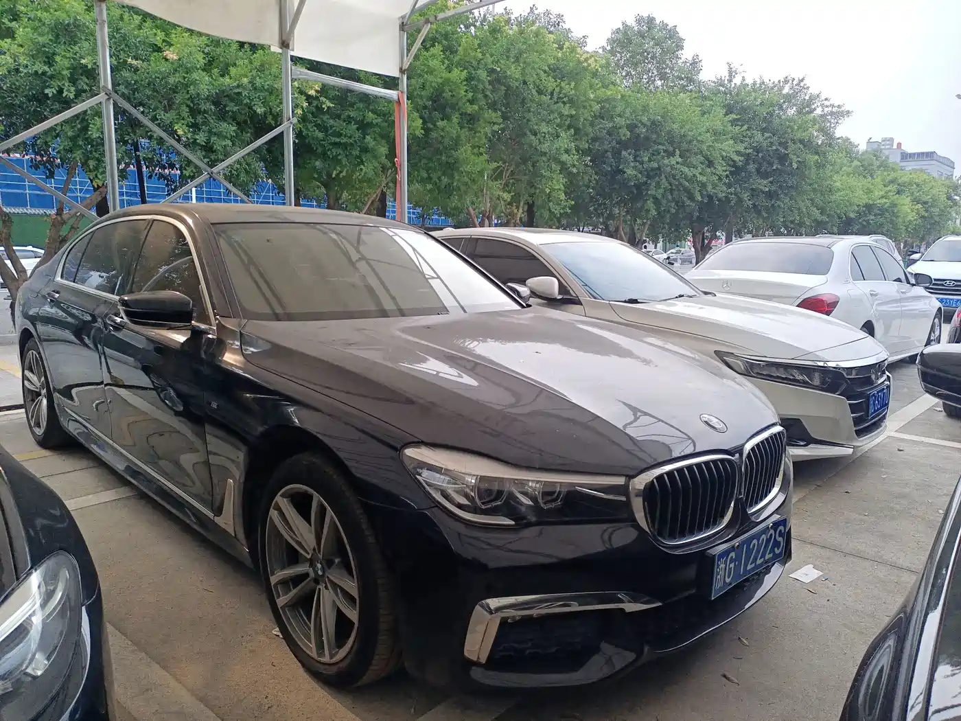 BMW 7 Series