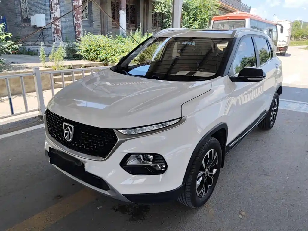 Baojun 510