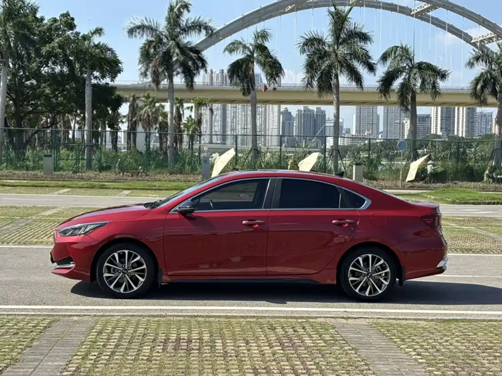 Kia K3 — миниатюра 6