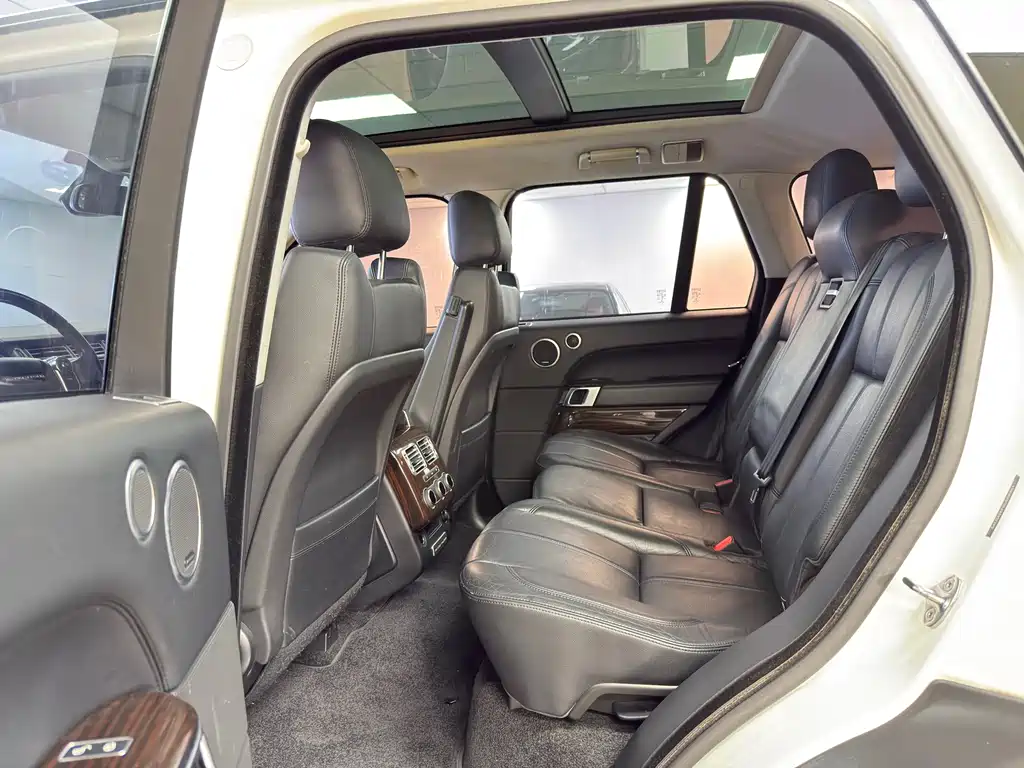 Land Rover Range Rover 2016 3.0T