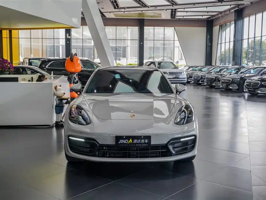 Porsche Panamera 2021 Panamera 4 Sport Turismo 2.9T