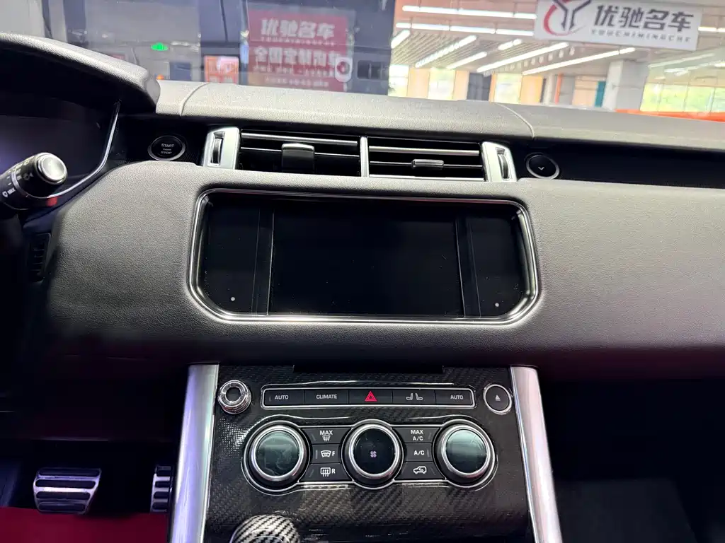 Land Rover Sport — миниатюра 10