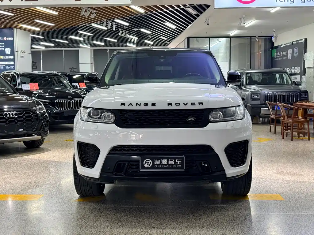 Land Rover Sport — миниатюра 2