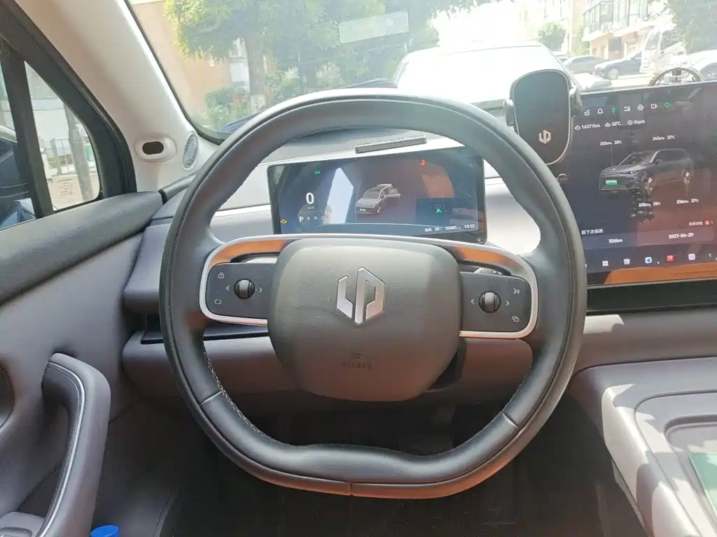 Leapmotor Leapmotor C16 — миниатюра 6