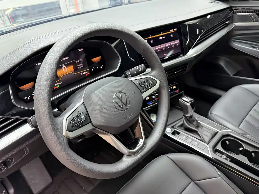 Volkswagen Passat — миниатюра 9