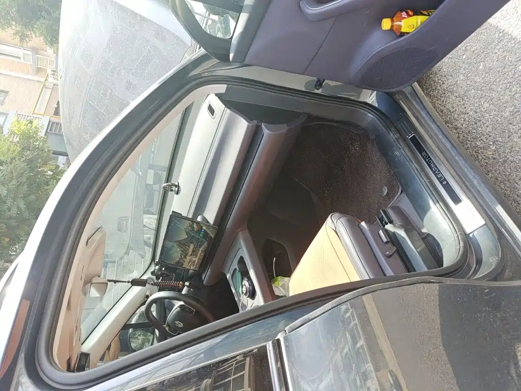 Leapmotor Leapmotor C16 — миниатюра 21