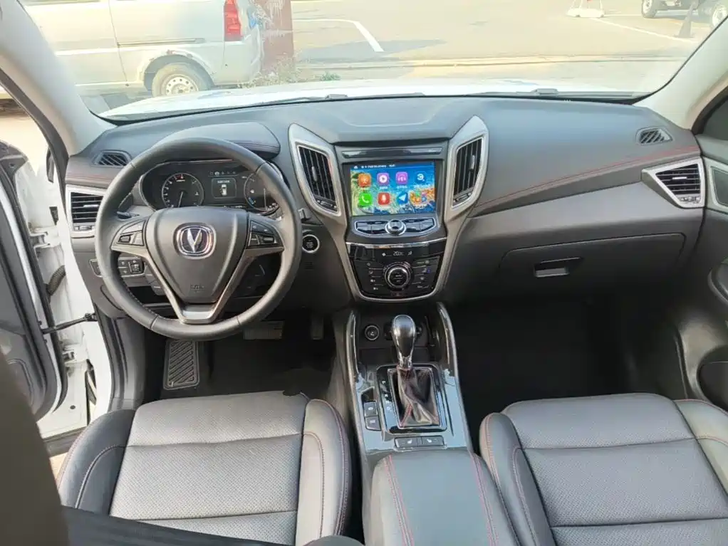 Changan CS75 — миниатюра 10