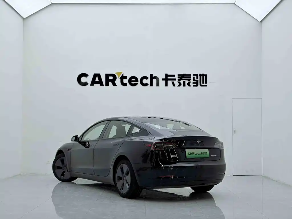 Tesla Model 3 — миниатюра 7