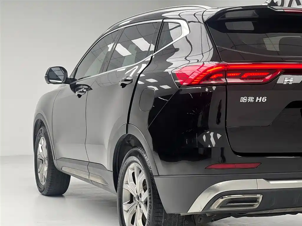 Haval H6 2021 1.5T AT Champion