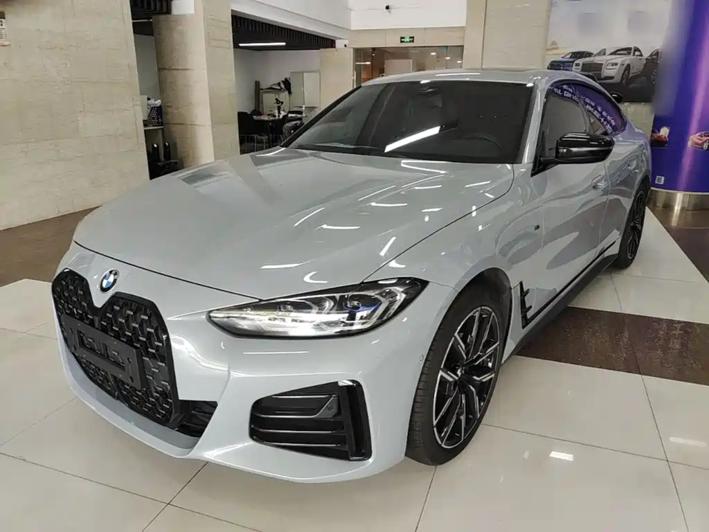 BMW 4 Series